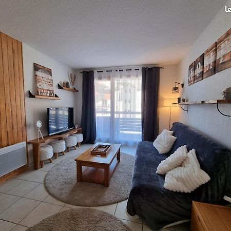 Appartement T2-5 Couchages L'Ecrin Des Orres 1800 Les Orres Exterior photo