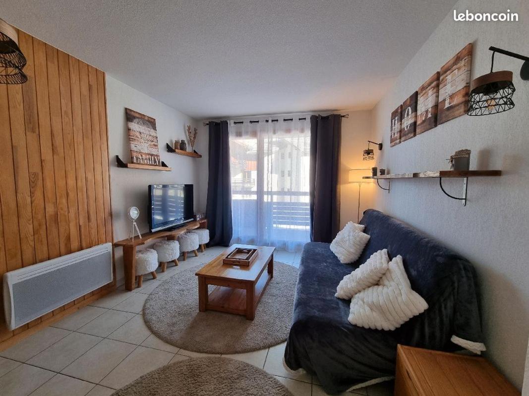 Appartement T2-5 Couchages L'Ecrin Des Orres 1800 Les Orres Exterior photo