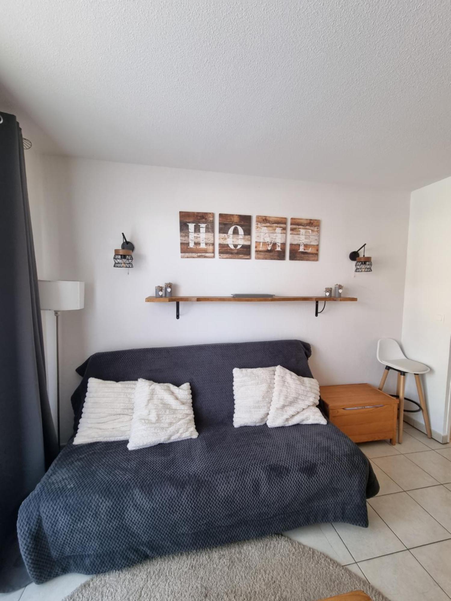 Appartement T2-5 Couchages L'Ecrin Des Orres 1800 Les Orres Exterior photo