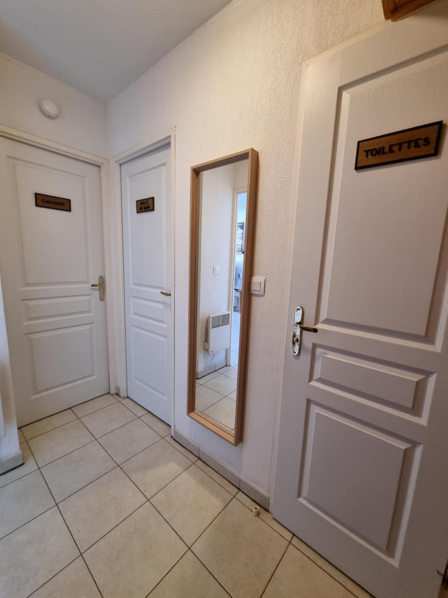 Appartement T2-5 Couchages L'Ecrin Des Orres 1800 Les Orres Exterior photo